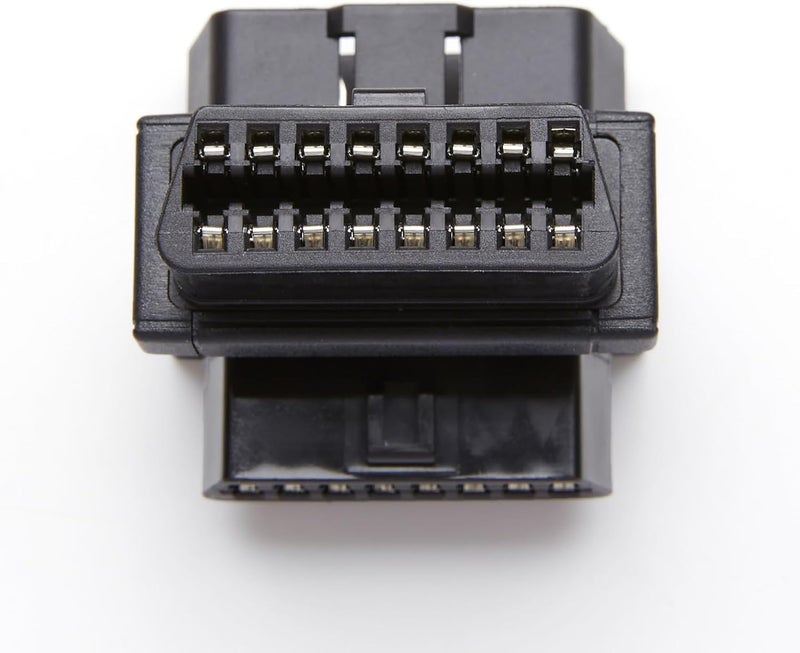 bbfly OBD2 Splitter, -B31 Full 16pin OBDII Port 1 Male Splitter to 2 Female Extension Cable 1.6IN/4CM (B31 5PAK) - Image 5